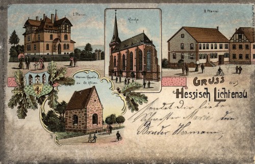 Hessisch Lichtenau 1919 002