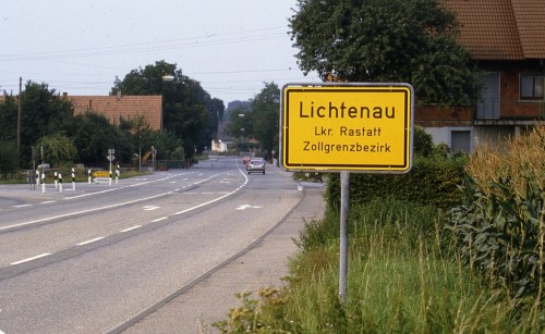 Li-Baden Ort
